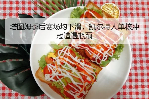 塔图姆季后赛场均下滑，凯尔特人单核冲冠遭遇瓶颈